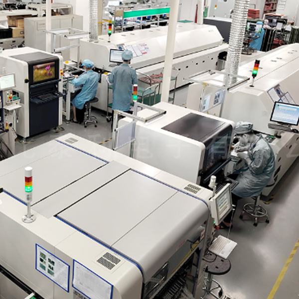 SMT Factory Upgrade Projects & Solutions | Thomao